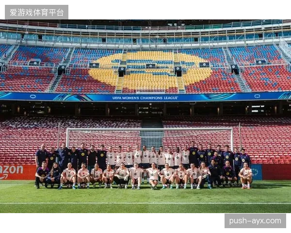 Spotify诺坎普球场将流媒体歌单与比赛日播放列表强制绑定